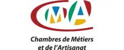 Logo chambre des métiers de l'artisanat