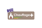 Logo rge chauffage plus